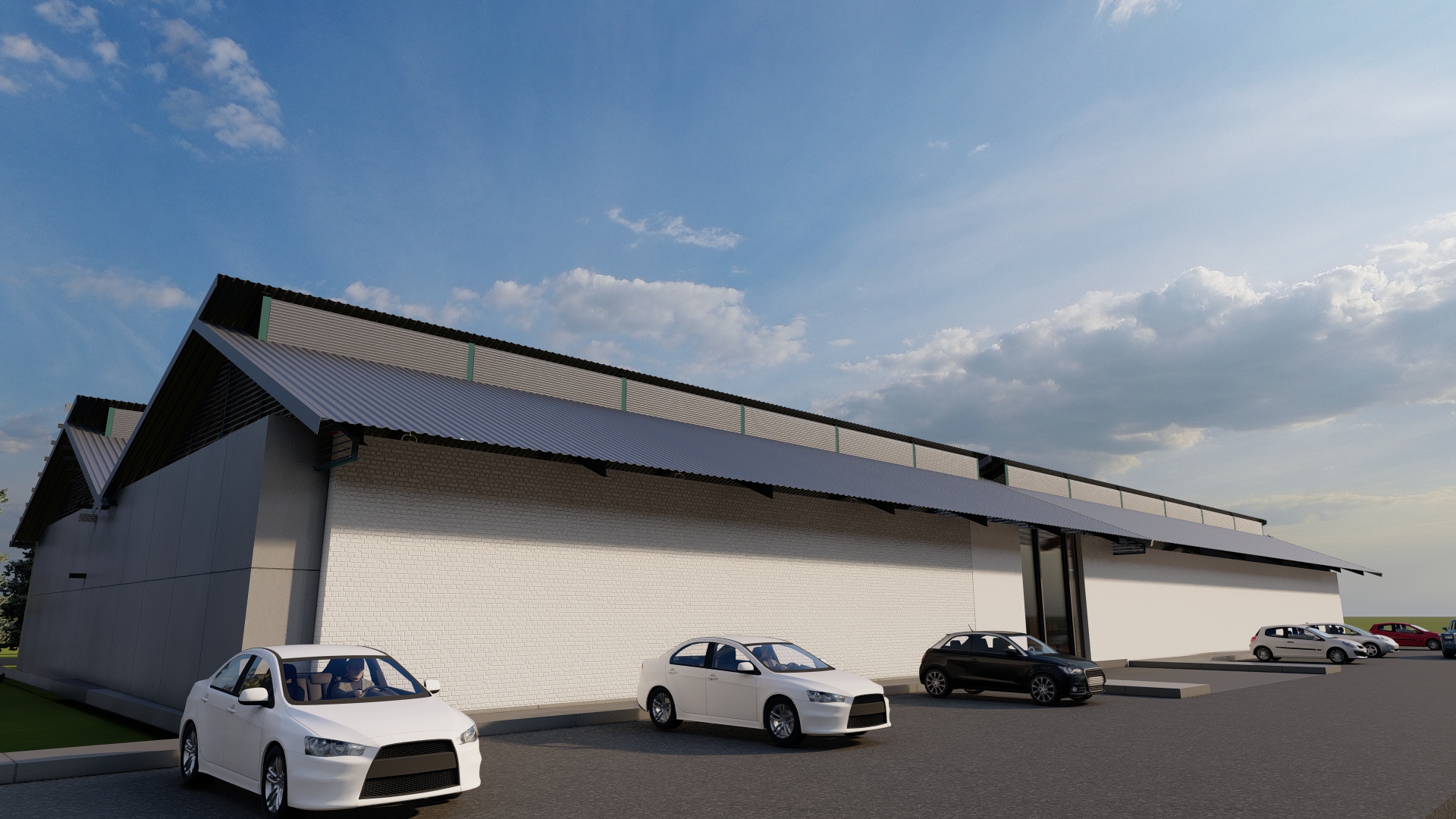 South African Commercial Projects