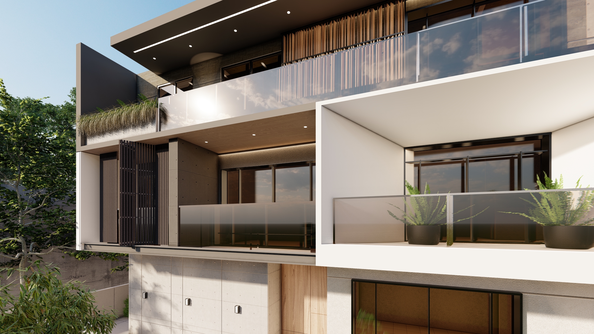 UAE Residential Projects