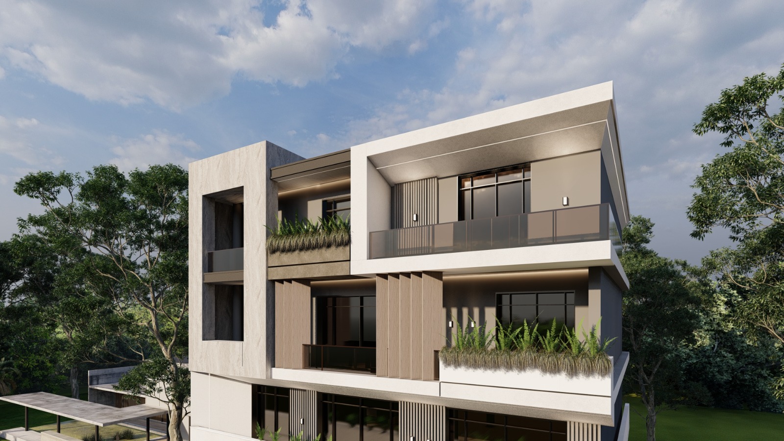 Turkish Residential Projects
