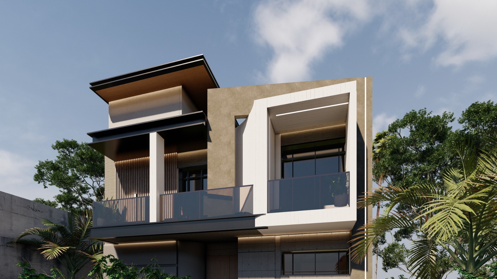 SAUDI ARABIAN RESIDENTIAL PROJECTS